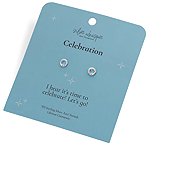 HOT DIAMONDS Silver Whisper SWE011 (Ag 925/1000; 0,72 g) - Earrings