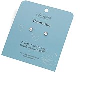 HOT DIAMONDS Silver Whisper SWE012 (Ag 925/1000; 0,69 g) - Earrings