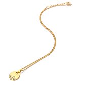 HOT DIAMONDS Soul DP1020 (Ag 925/1000; 2,85 g) - Necklace