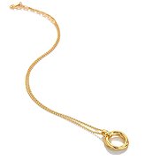 HOT DIAMONDS Soul DP1022 (Ag 925/1000; 3,90 g) - Necklace