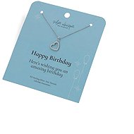 HOT DIAMONDS Silver Whisper SWP004 (Ag 925/1000; 2,77 g) - Necklace