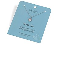 HOT DIAMONDS Silver Whisper SWP012 (Ag 925/1000; 2,77 g) - Necklace