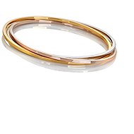 HOT DIAMONDS Trio DC219 (Ag 925/1000; 21,66 g) - Bracelet