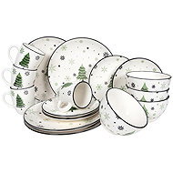 HIT Dining set 16 pcs christmas - Dish Set
