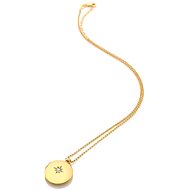 HOT DIAMONDS Gemstone DP933 (Ag 925/1000, 6,8 g) - Necklace