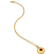 HOT DIAMONDS Gemstone DP934 (Ag 925/1000, 5 g) - Necklace