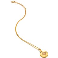 HOT DIAMONDS Gemstone DP936 (Ag 925/1000, 5 g) - Necklace