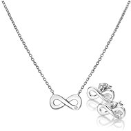 HOT DIAMONDS Diamond Amulets SS141 (Ag 925/1000, 3,96 g) - Jewellery Gift Set