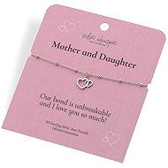 HOT DIAMONDS Silver Whisper SWB005 (Ag 925/1000, 2,1 g) - Bracelet
