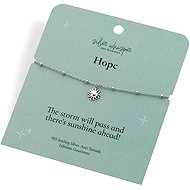 HOT DIAMONDS Silver Whisper SWB024 (Ag 925/1000, 2,1 g) - Bracelet