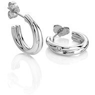 HOT DIAMONDS Aura DE822 (Ag 925/1000; 4,5 gr) - Earrings