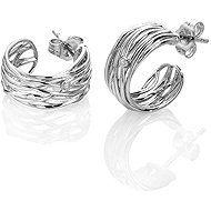 HOT DIAMONDS earrings String DE895 (Ag925/1000 3.5g) - Earrings