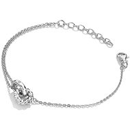 HOT DIAMONDS Willow DL692 (Ag 925/1000; 5,8 gr) - Bracelet