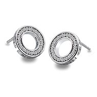 Hot Diamonds Emozioni DE408 (Ag 925/1000, 2,35 g) - Earrings
