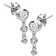 Hot Diamonds Tender DE748 (Ag 925/1000, 1,47 g) - Earrings