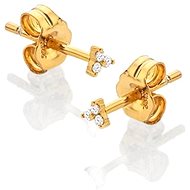 Hot Diamonds Hope DE753 (Ag 925/1000, 0,4 g) - Earrings