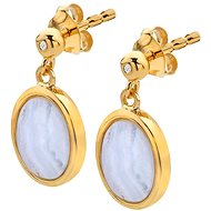 Hot Diamonds Gemstone DE776 (Ag 925/1000, 2,31 g) - Earrings
