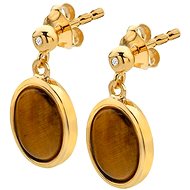 Hot Diamonds Gemstone DE777 (Ag 925/1000, 2,31 g) - Earrings