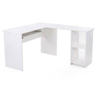 Houseland Zion, white - Writing Desk