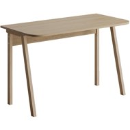 Houseland Luton, sapphire oak - Writing Desk