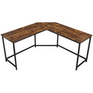 SONGMICS Vasagle Zeo II, brown - Writing Desk
