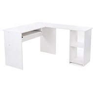 Houseland Zion white - Writing Desk