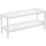 Songmics Simple 70 cm white - Shoe Rack
