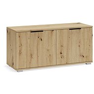 Halmar Clif 100, Artisan Oak - Shoe Rack