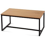 House 5 Pulido Coffee Table, Wood - Coffee Table