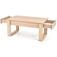 Halmar Nea Coffee Table, Sonoma Oak - Coffee Table