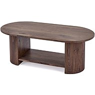 Halmar Perila Coffee Table, Walnut - Coffee Table