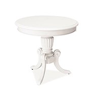Signal Meble Nevada D Coffee Table, White - Coffee Table