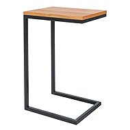 Signal Meble Largo C Coffee Table, Oak - Coffee Table