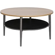 Signal Meble Ella A Coffee Table, Oak - Coffee Table