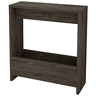 Houseland Simpi coffee table, dark coffee - Side Table
