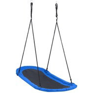 Rocking nest with flags 165 x 70 cm - Swing