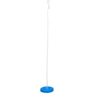 Rocking plate 180 cm blue - Swing