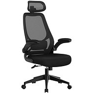 Houseland Brut black - Office Chair