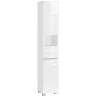 HOUSELAND Vasagle Pojel white - Bathroom Cabinet