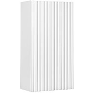 Comad Nova White 83-30-1D Wall-Mounted Bathroom Cabinet, white - Bathroom Cabinet