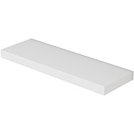 Houseland Weda Wall Shelf 60 cm White - Shelf Board