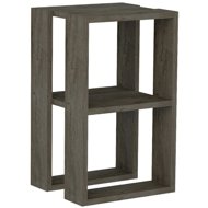 Houseland Lonie, dark coffee - Night Stand