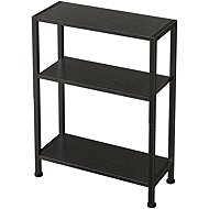 Houseland Vantim Odkládací stolek černý - Side Table