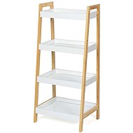 House 5 Cotia naturální / bílá - Shelving Unit