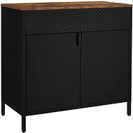 Songmics Vasagle Teduo black - Wardrobe