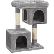 Houseland Ultimate grey - Cat Scratcher
