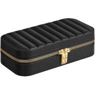 Houseland Small Deson 20,5 cm black - Jewellery Box