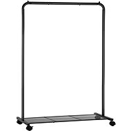 Houseland Puccino mobile, black - Clothes Hanger
