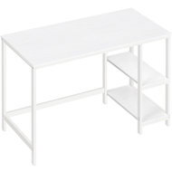 Houseland VASAGLE PENEE 120 cm, white - Writing Desk