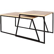 Houseland Pal natural oak - Coffee Table